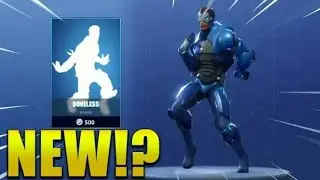 NEW DANCE FORTNITE 