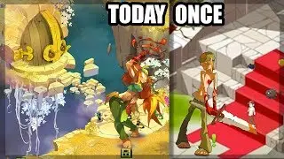 Dofus - KIEDYŚ I DZISIAJ