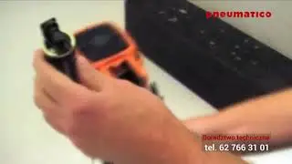 Jak zainstalować nab&oacute;j gazowy do sztyfciarki TJEP ?