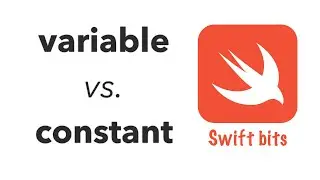 Would you use a constant or a variable? A quick comparison
