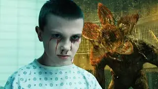 Stranger Things drink Review. Welcome to the upside down. 