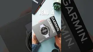 Unboxing | Venu 4 | #Shorts
