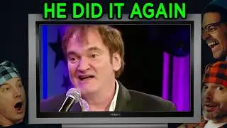 Quentin Tarantino Has Done This Before