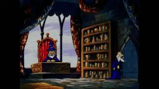 Discworld - Intro HQ 1995 - Enhanced Music (Psygnosis, Perfect 10, Teeny Weeny) - ScummVM 2.5
