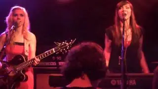 The Scarlet Ending Phoenix - Live Buffalo NY