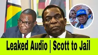 Leaked audio  | Scott to Jail  