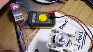 Proma Compact THC SD + USBCNC CPU5B Bench Testing