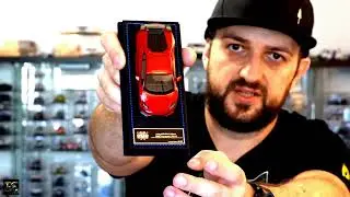 V10 Extreme! DMC Tuned Lamborghini Hurac&aacute;n LP610 (Peako 1/43 Unboxing).