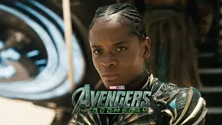 Black Panther & The Fantastic 4 Will Return | Avengers: Doomsday | Only in Cinemas December 17, 2026