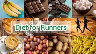 calorie diet for Runners