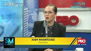 Judy Rodríguez en Simples Mortales con Kike Montenegro | En Vivo (17.07.24)