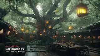 LoFi RadioTV: Magic Tree session 01