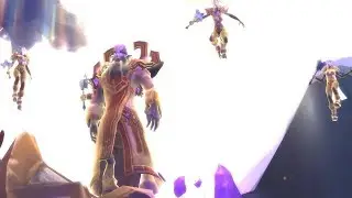 World Of Warcraft Quest Info: Mac'Aree Jewel of Argus