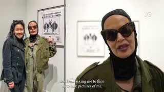 Kembra Pfahler | Frieze New York 2024