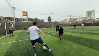 A VER CONTEMOS BIEN - PRIMER TIEMPO