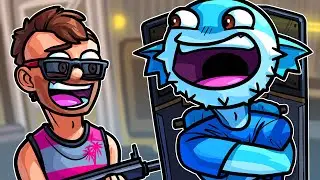 This Riot Shield Glitch Is HILARIOUS! - Modern Warfare Funny Moments