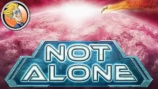 Not Alone &mdash; game overview at SPIEL 2016 by designer Ghislain Masson