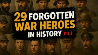 MOST Forgotten War Heroes In History (Pt.1)