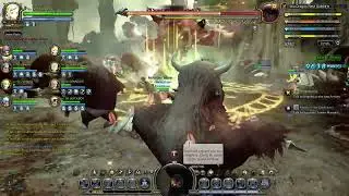 Dragon Nest Classic Ngespam Bebek + alfredo di Mino awokwakoawok
