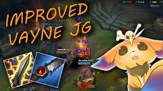[Mad Meta] FULL CRIT GNAR JG