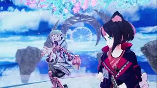 Daydream SkyGarden by Leiria_vrc #VRC Guitar
