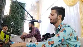 NEW KASHMIRI LATEST SONG ll MEH RANGME MENZ SITHE NAM ll SINGER MOIN KHAN ll 8493901301