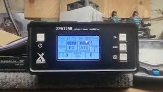 Offgrid ham radio build.  COMING SOON