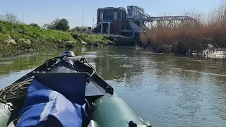 Too Far Down The River Hull