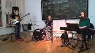 Three K trio - вступление