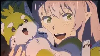 Ponta-chan Washi Washi