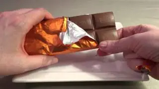 Обзор Lindt Hello My Name is Salted Caramel