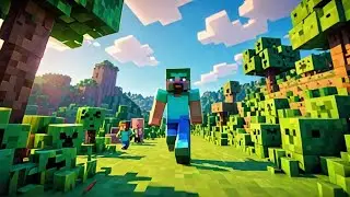 I'm DEFENSELESS in Minecraft!