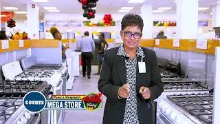 Распродажа Black Friday в Courts Mega Store действует по всей стране.