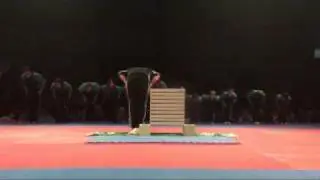 Marc Montpetit - Cassage