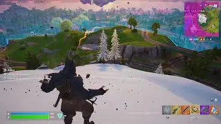 Fortnite VICTORIA con BATMAN 6 KILLS