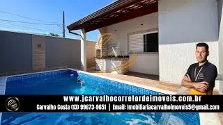 ULTIMA UNIDADE COM 03 DORMITÓRIOS E PISCINA DISPONIVEL, APENAS 500 METROS DO MAR EM ITANHAÉM!