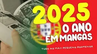 RETROSPETIVA 2025: MANG&Aacute;S EM PORTUGAL