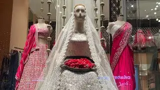 Lehnga Shopping For My Sister's Wedding!❤️