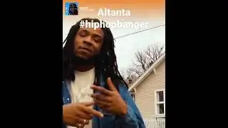 Atlanta #hiphopbanger #underground