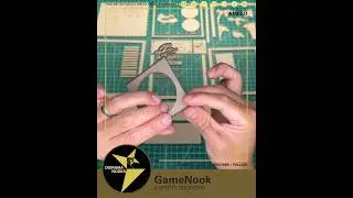 Mr Game&Watch // Diorama #diorama #amiibo #gameandwatch #nintendo #mario #nes