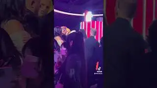 Jeffree Star arguing with Tae at TikTok Live Fest #jeffreestar #livefest #tiktok