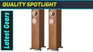 KEF R5: Best Floorstanding Speakers? A Closer Look
