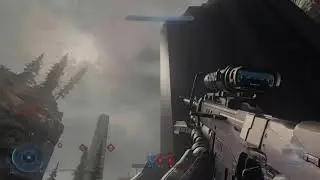 Halo infinite spiderman snipe