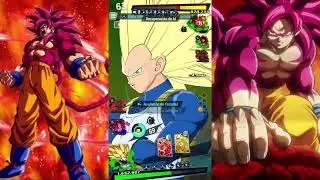 El equipo daima regresa ser meta? #gameplay #dragonballlegends #parati #dragonball
