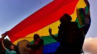 Section 377: India celebrates historic SC verdict