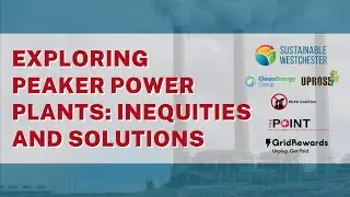 Exploring Peaker Power Plants: Inequities and Solutions