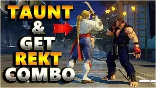 SFV AE - Elevated Dirt Levels | A Season 3 Compilation - SF5