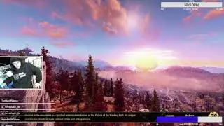 Fallout76 stream day 2