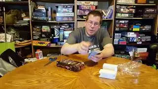 Cards and Boards Legendary: Deadpool Unboxing