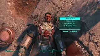 Fallout 4 S2E16 wir haben noch eine Rechung offen mit Wächterrüstungen -deutsches let´s play